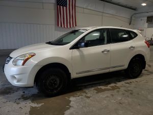 Nissan Rogue S 2.5L 4 2011