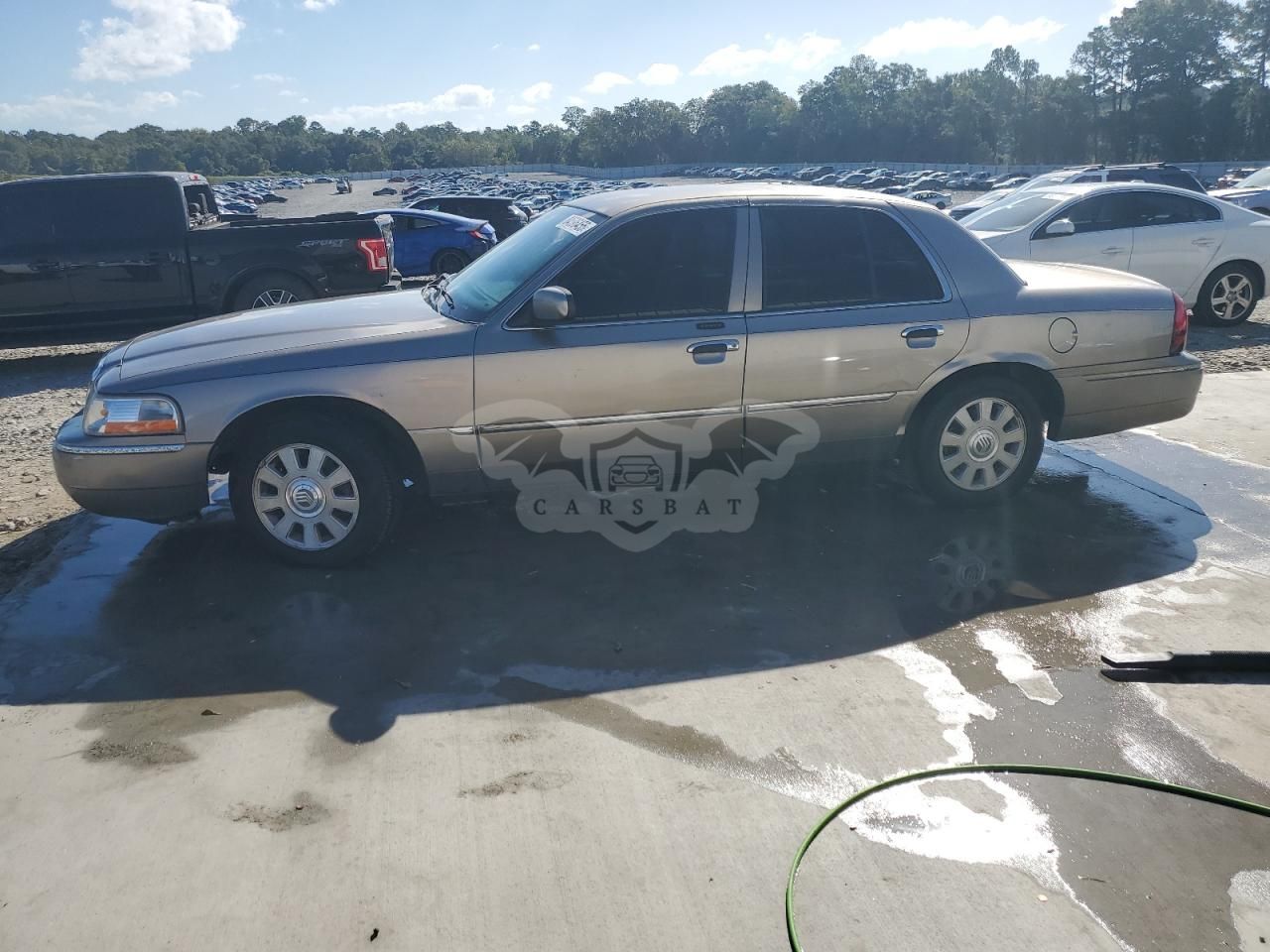 Mercury Grand Marquis LS 4.6L 8 2005
