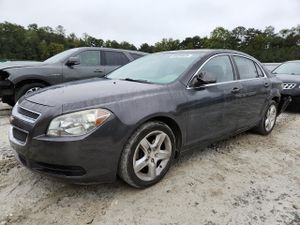 Chevrolet Malibu LS 2.4L 4 2011