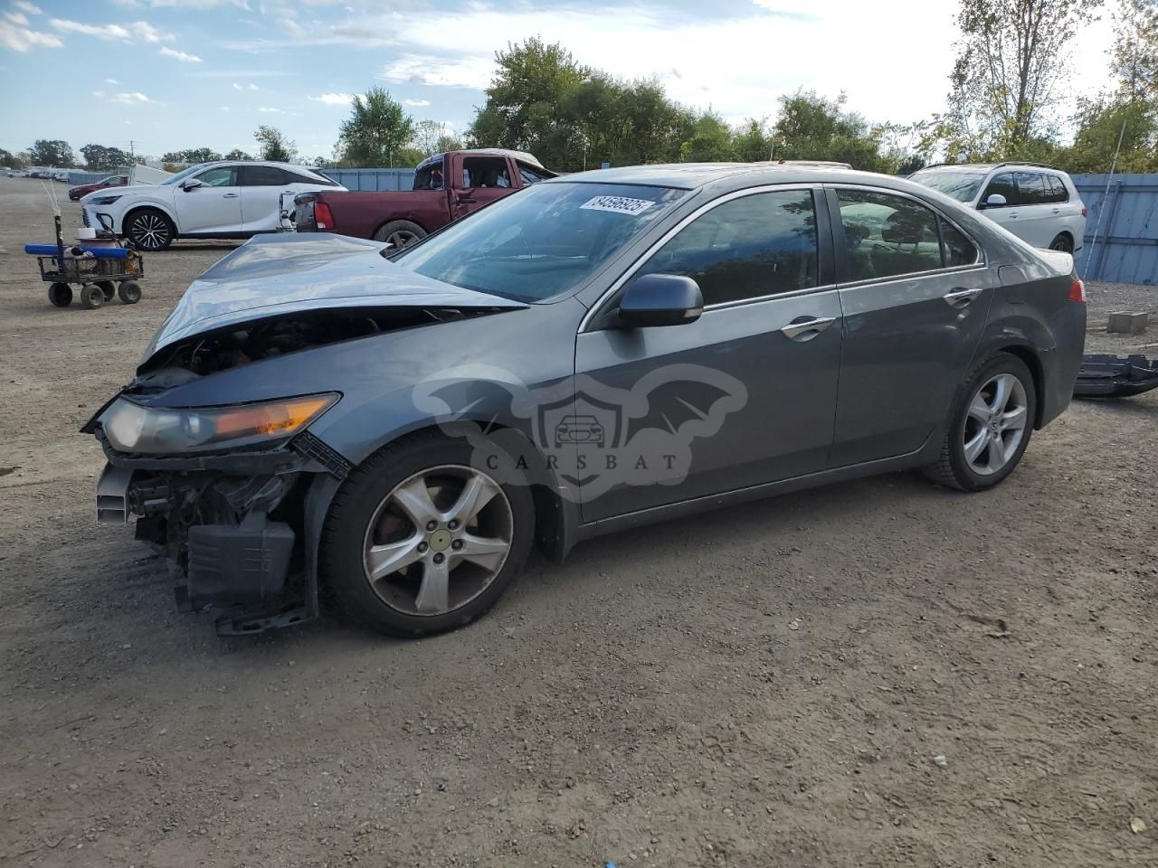 Acura TSX 2.4L 4 2009