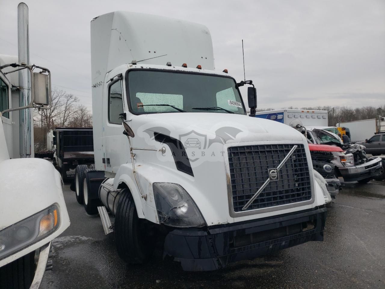 Volvo VN VNL 6 2004