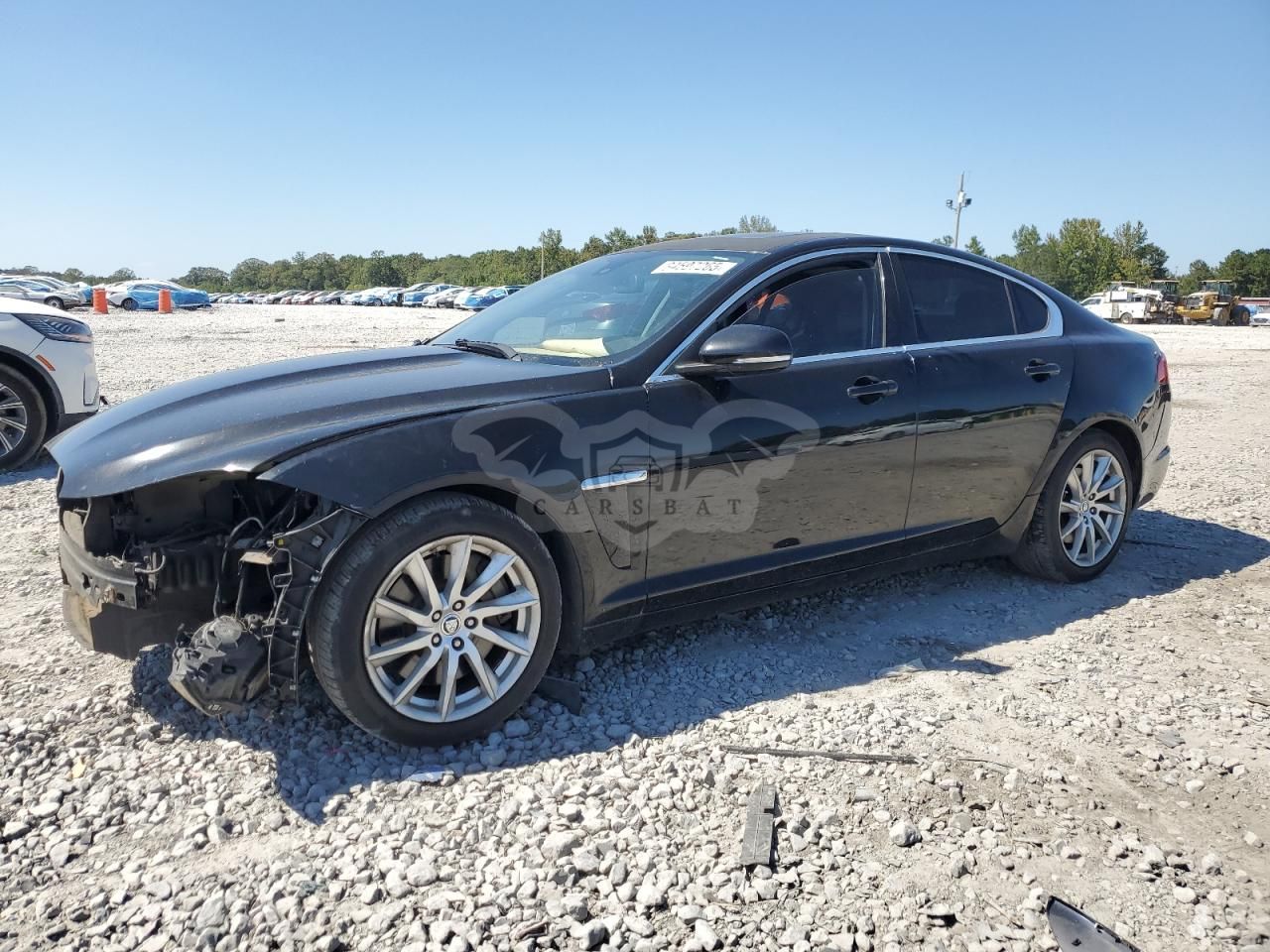Jaguar XF 2.0L 4 2013