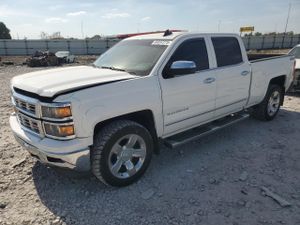 Chevrolet Silverado 1500 K1500 LTZ 5.3L 8 2015