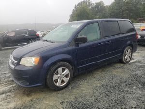 Dodge Grand Caravan (Caravan) SE 3.6L 6 2013