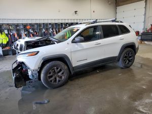 Jeep Cherokee TRAILHAWK 3.2L 6 2014