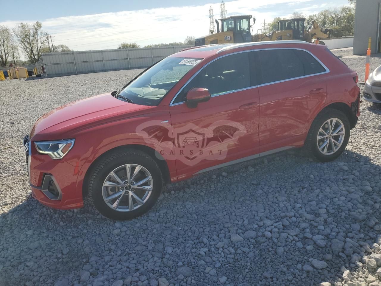 Audi Q3 PREMIUM S LINE 45 2.0L 4 2023