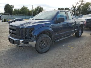 Ford F-150 SUPER CAB 2.7L 6 2015