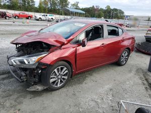 Nissan Versa SV 1.6L 4 2020