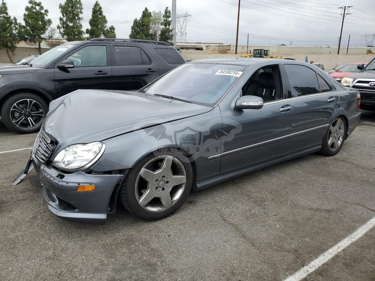 Mercedes-Benz S 430 4.3L 8 2005