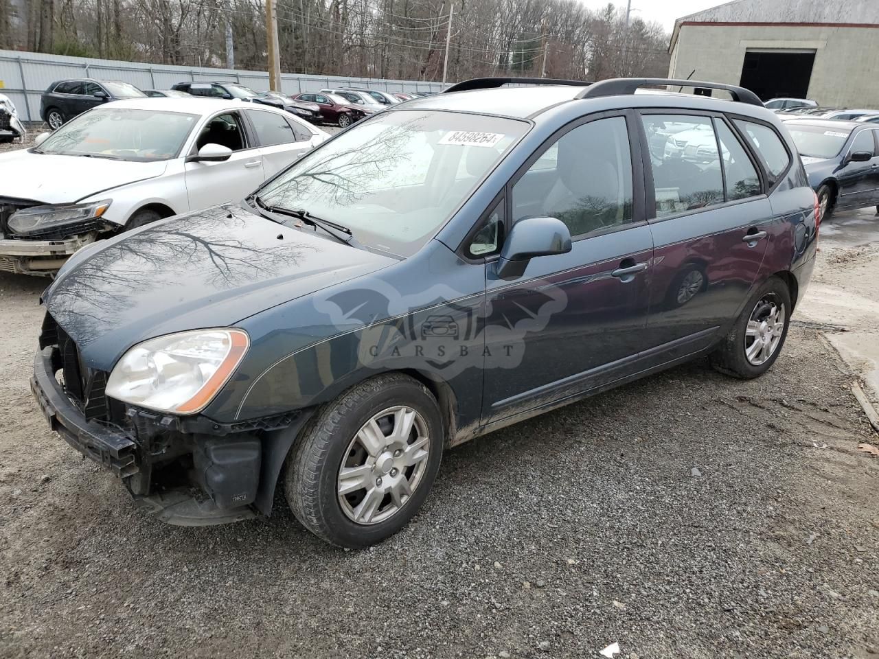 Kia Carens (Rondo) BASE 2.4L 4 2009