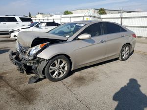 Hyundai Sonata SE 2.4L 4 2011