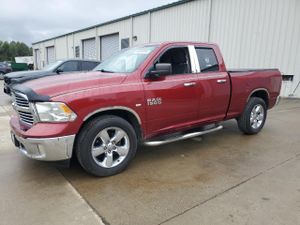 RAM 1500 SLT 3.6L 6 2014