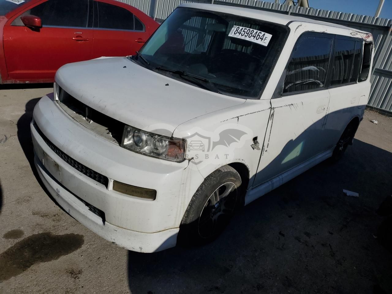 Scion tC XB 1.5L 4 2005