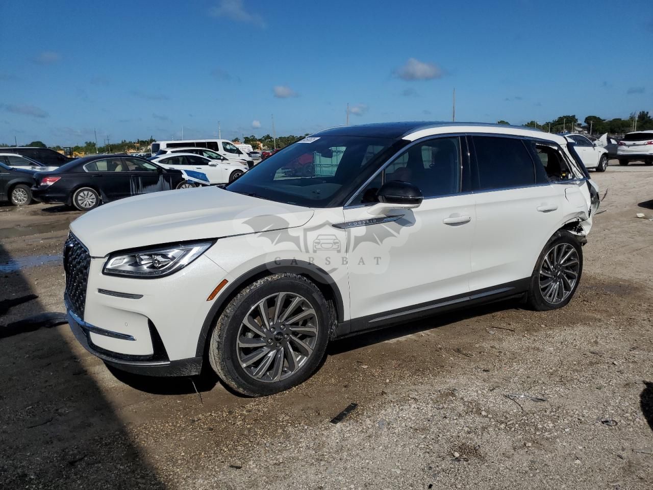 Lincoln Corsair RESERVE 2.0L 4 2024