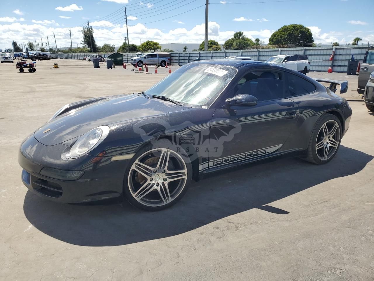 Porsche 911 CARRERA 3.8L 6 2005