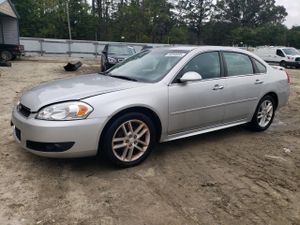 Chevrolet Impala LTZ 3.6L 6 2012