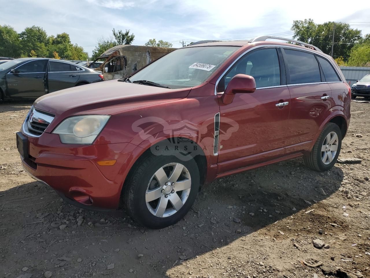 Saturn Vue XR 3.6L 6 2008