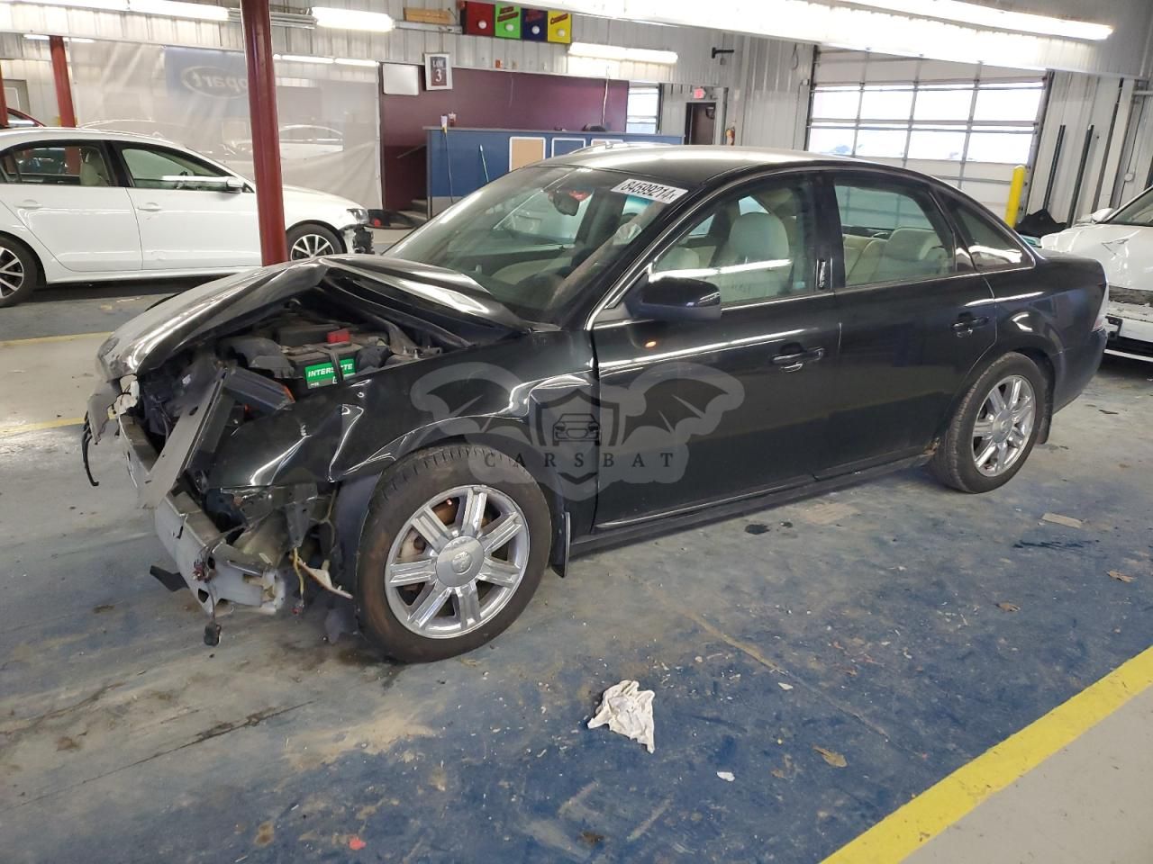 Mercury Sable PREMIER 3.5L 6 2009