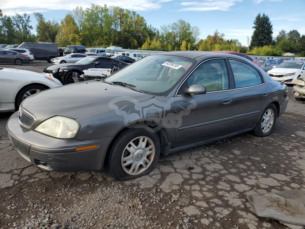 Mercury Sable GS 3.0L 6 2004