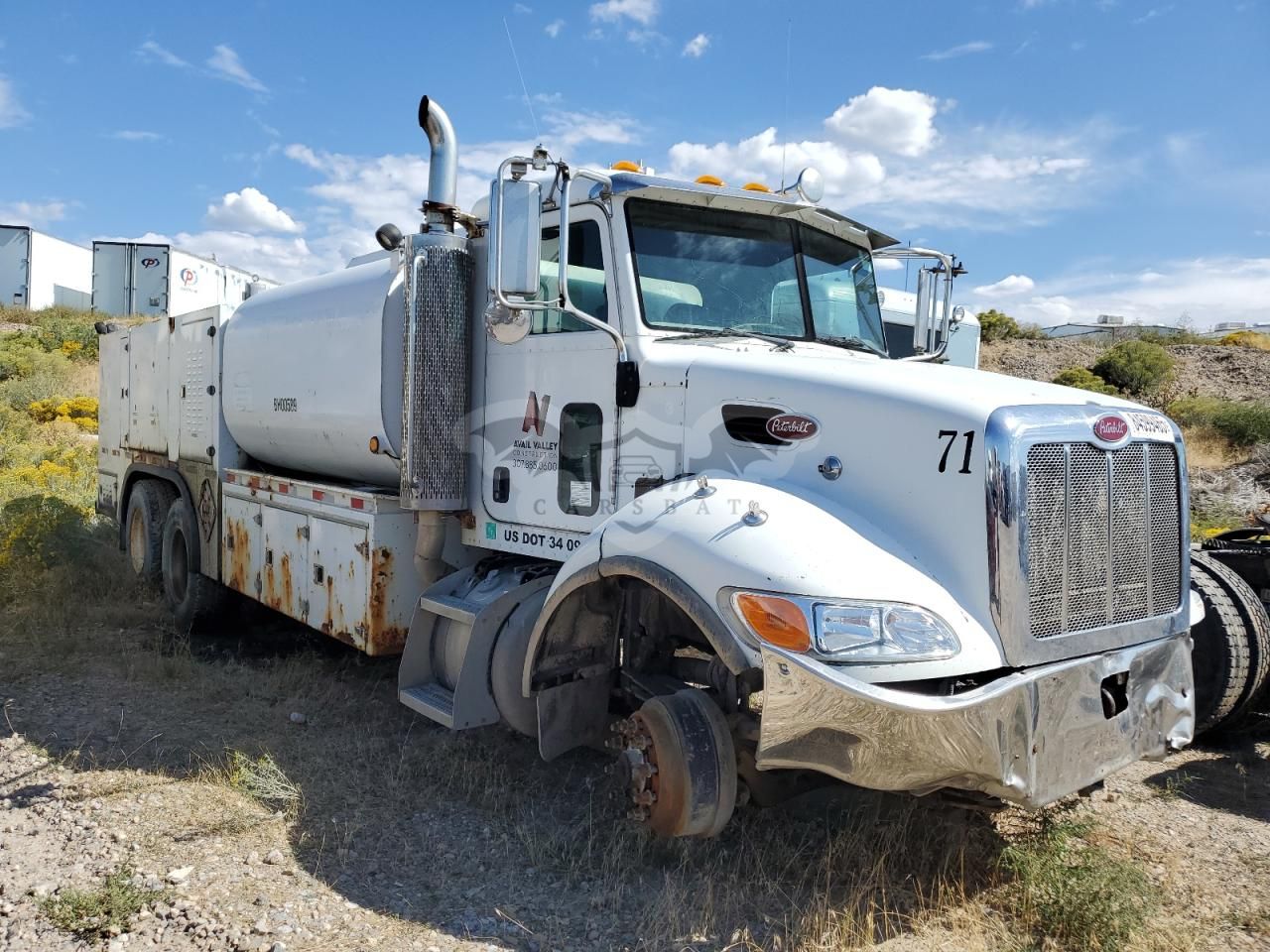 Peterbilt 335/340 6 2005