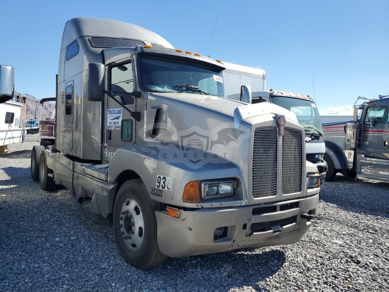 Kenworth T-series T600 15.0L 6 2006