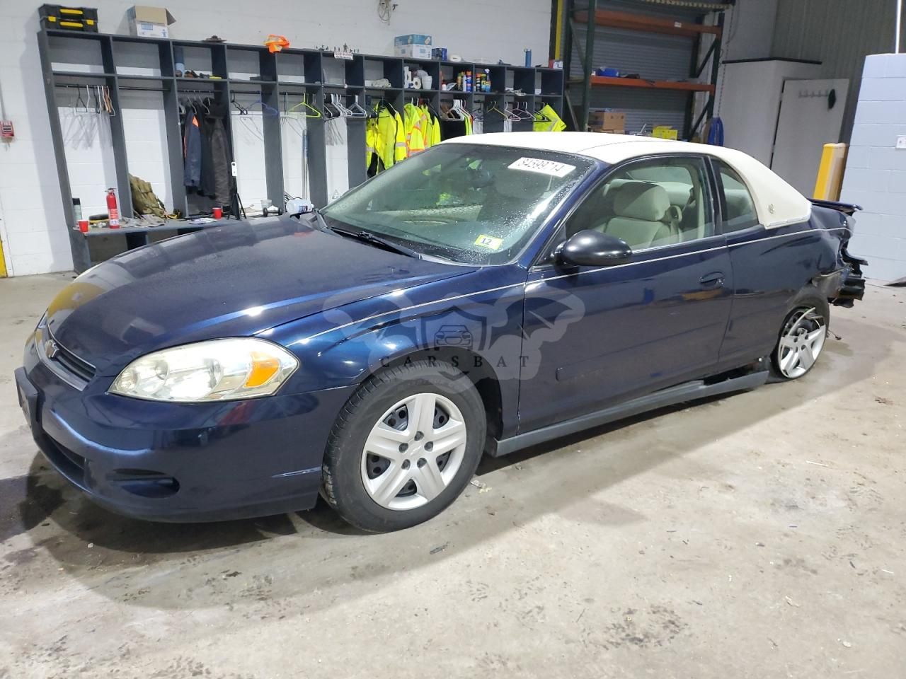 Chevrolet Monte Carlo LS 3.5L 6 2007