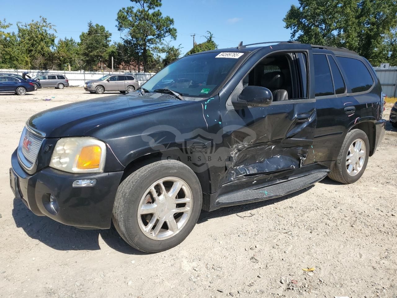 GMC Envoy DENALI 5.3L 8 2007