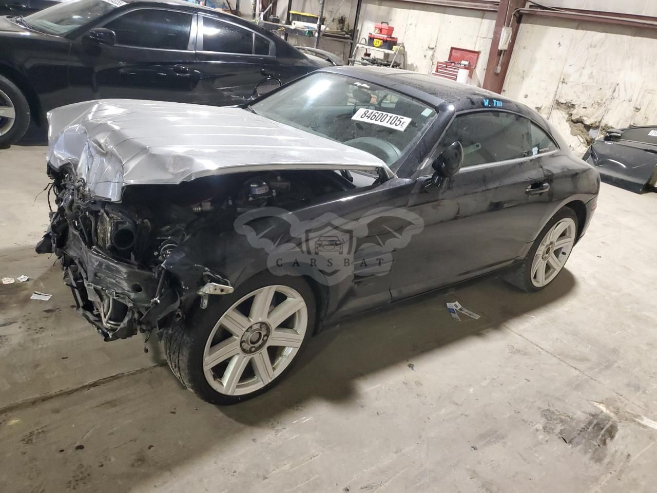 Chrysler Crossfire 3.2L 6 2007