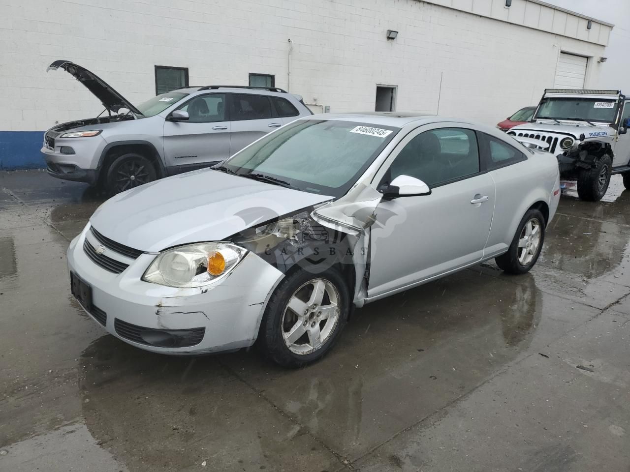 Chevrolet Cobalt LT 2.2L 4 2007