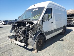 Dodge Sprinter 2500 3.0L 6 2008
