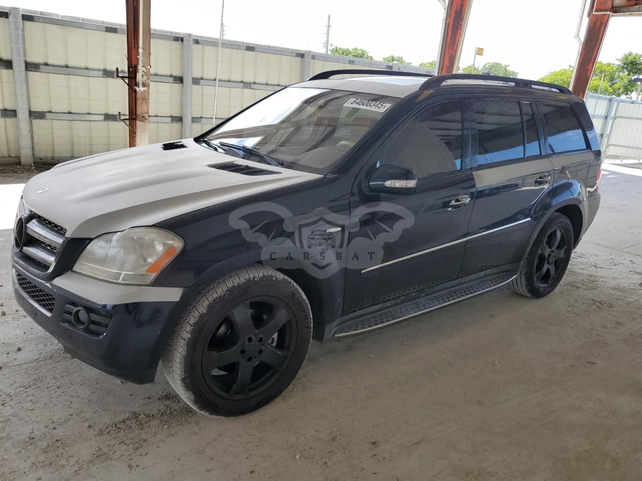 Mercedes-Benz GL 450 4MATIC 4.7L 8 2007