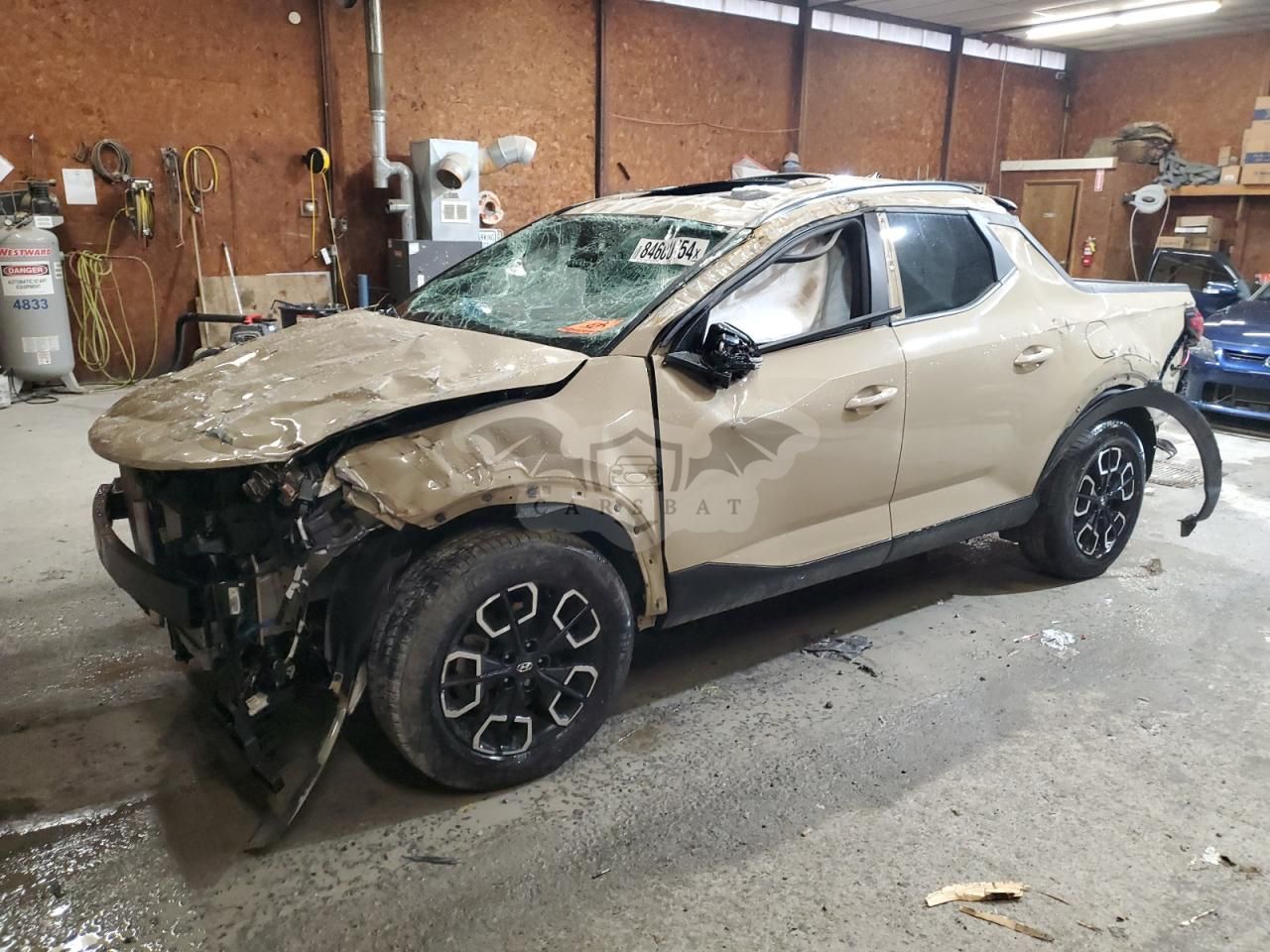Hyundai Santa Cruz SEL PREMIUM 2.5L 4 2023