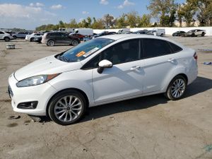 Ford Festiva SE 1.6L 4 2014