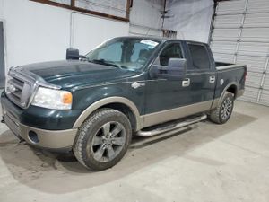 Ford F-150 SUPERCREW 5.4L 8 2006
