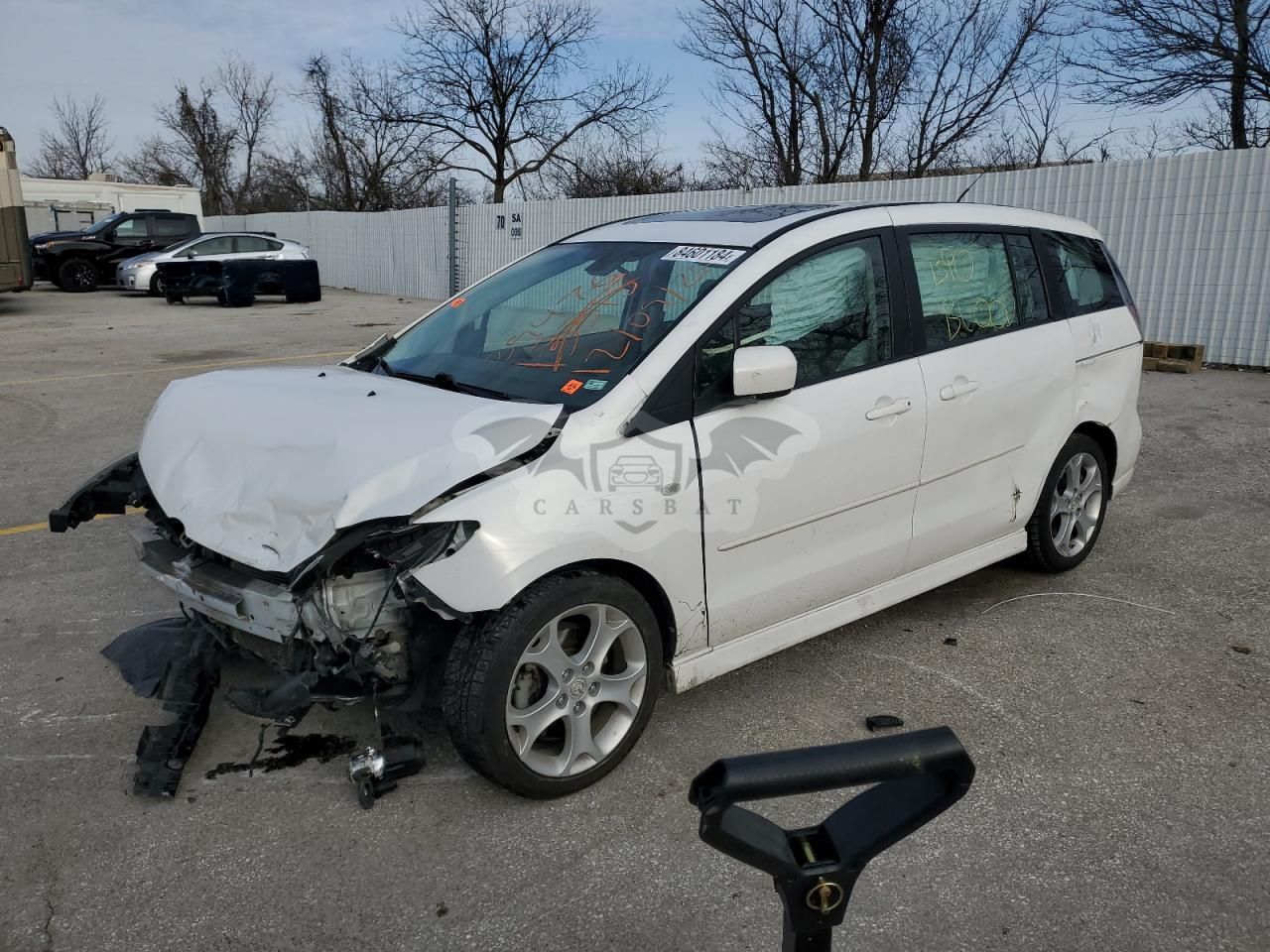 Mazda 5 2.3L 4 2009