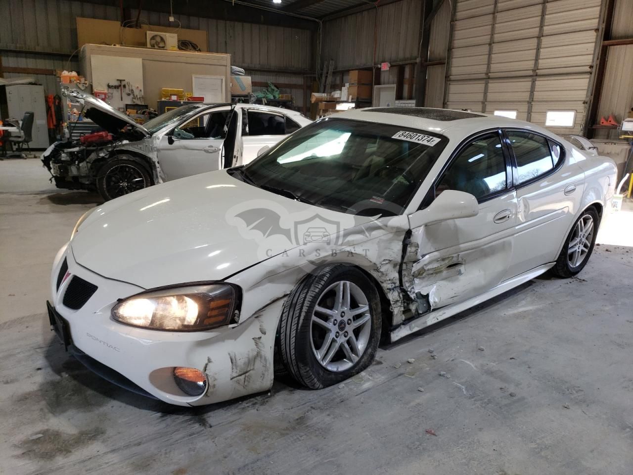 Pontiac Grand Prix GT 3.8L 6 2006