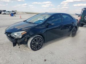 Toyota Corolla L 1.8L 4 2015