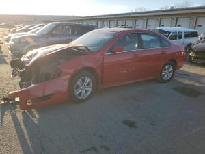 Chevrolet Impala LS 3.6L 6 2013