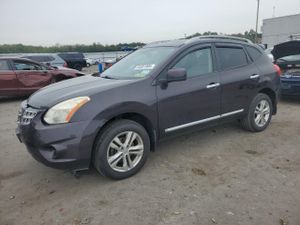 Nissan Rogue S 2.5L 4 2012