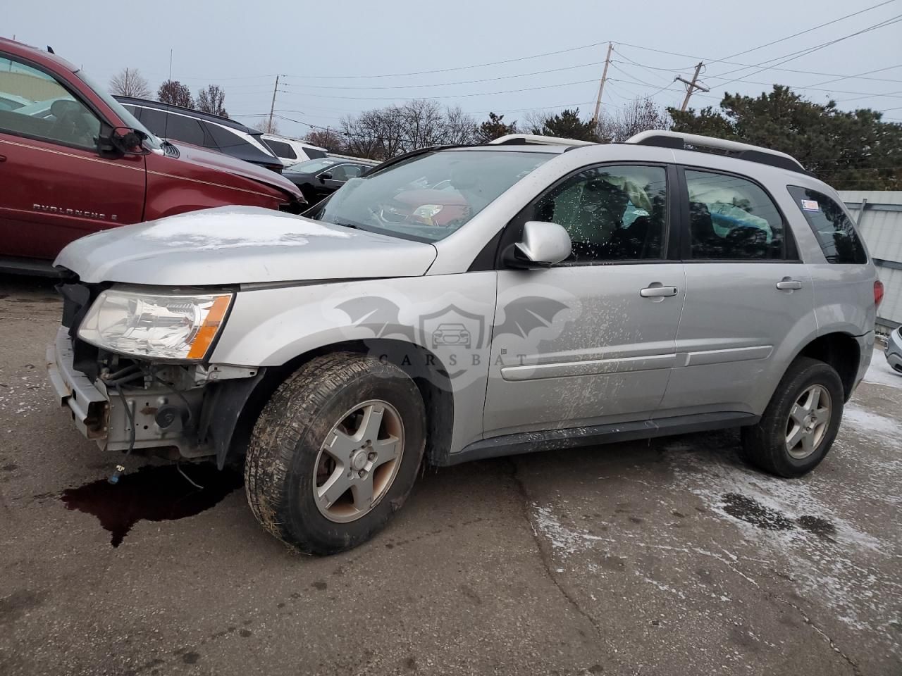 Pontiac Torrent 3.4L 6 2009
