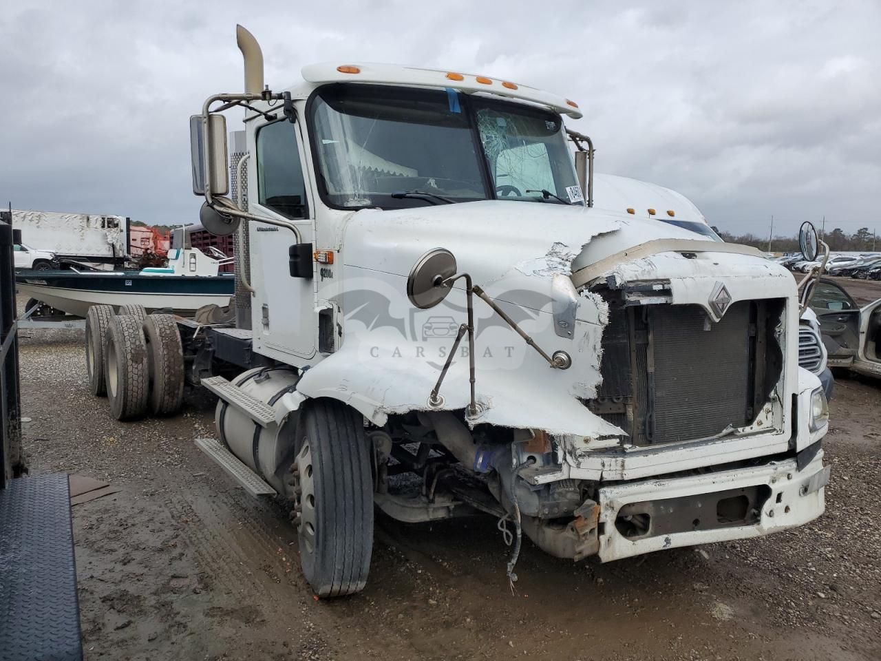 International 9000 Series 9200I 12.5L 6 2007