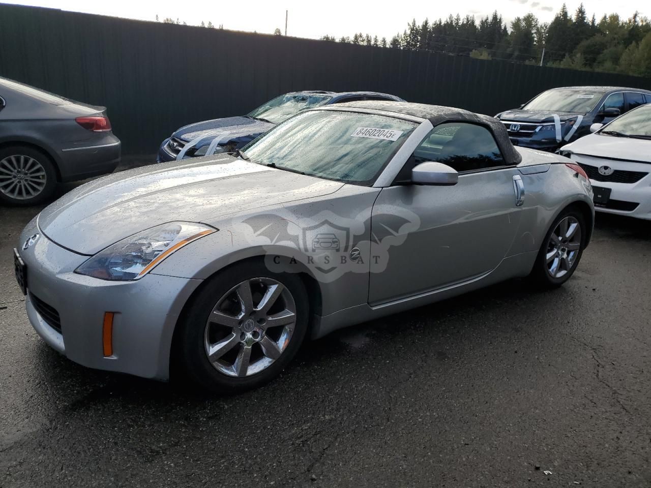 Nissan 350Z ROADSTER 3.5L 6 2004