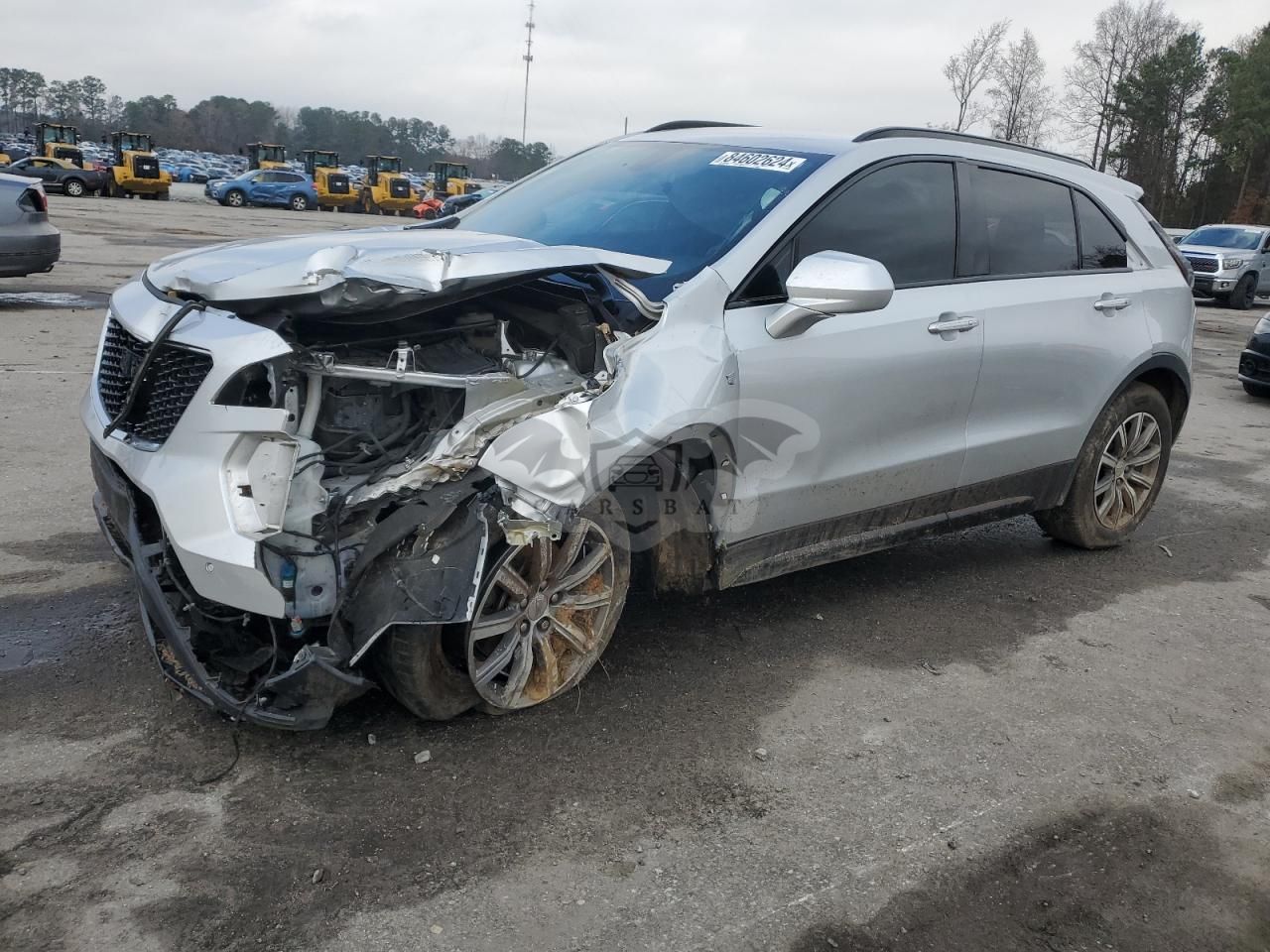 Cadillac XT4 SPORT 2.0L 4 2019