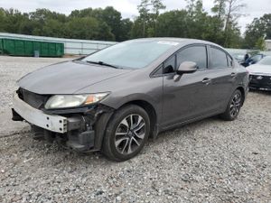 Honda Civic EX 1.8L 4 2013