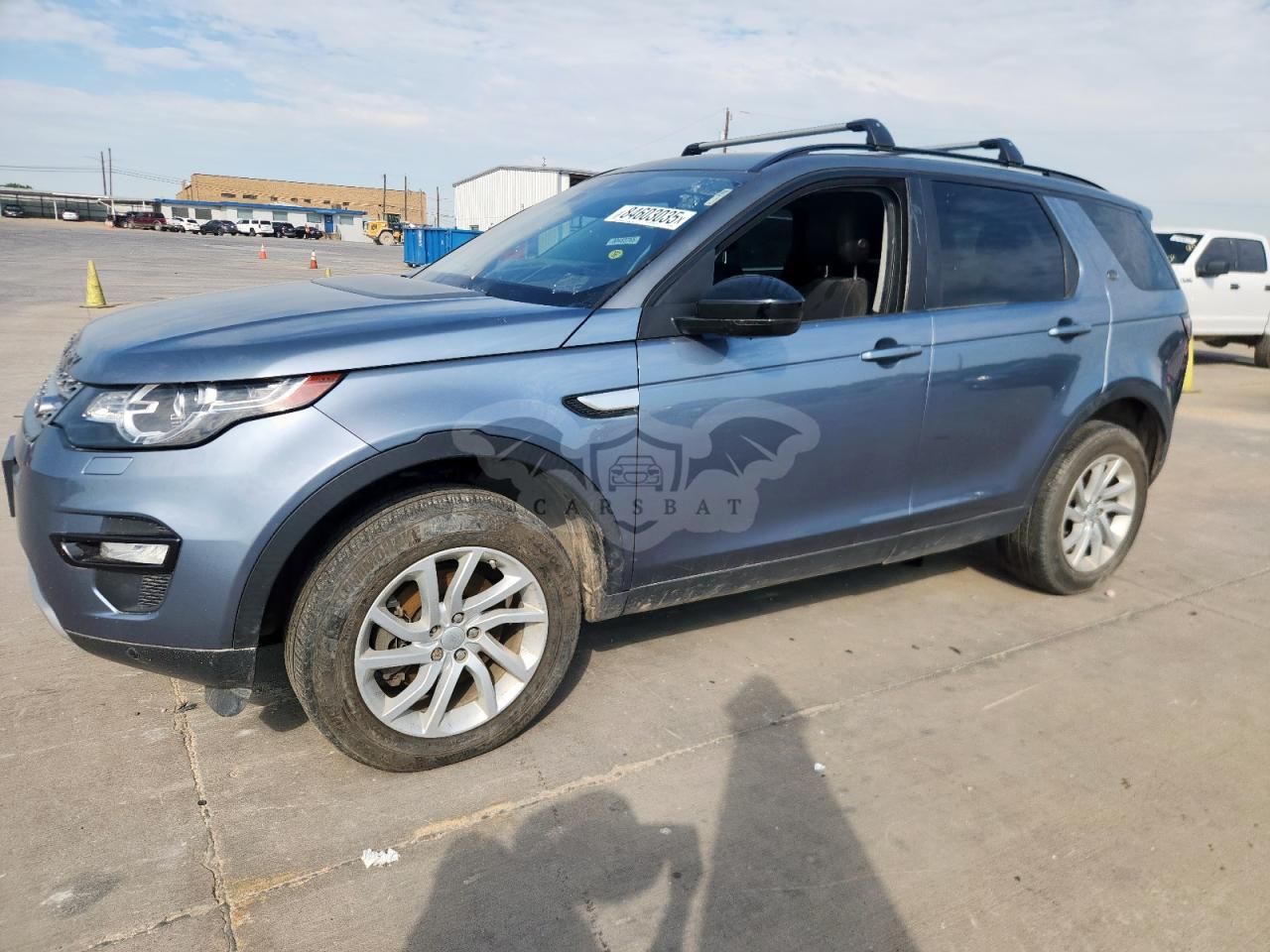 Land Rover Discovery HSE 2.0L 4 2019