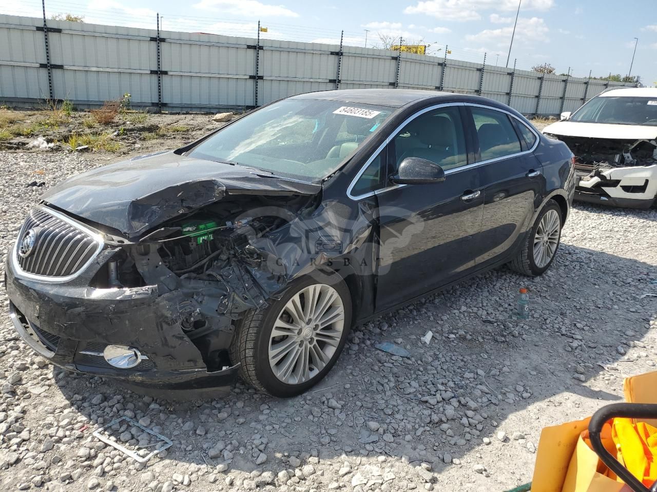 Buick Verano 2.4L 4 2013