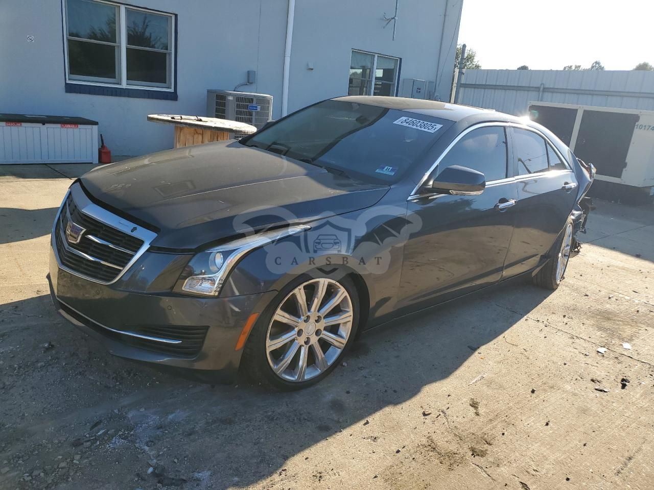 Cadillac ATS LUXURY 2.0L 4 2015
