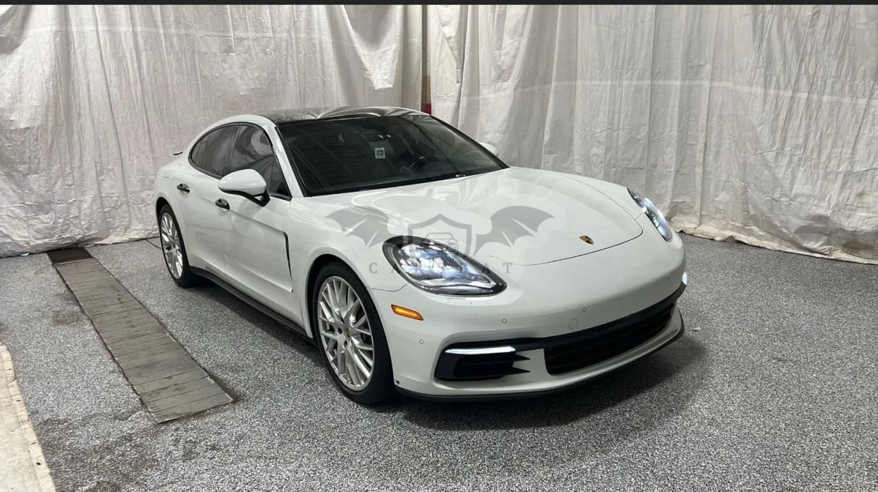 Porsche Panamera 4 3.0L 6 2018