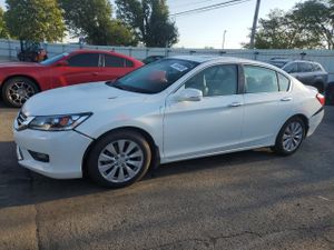 Honda Accord EXL 2.4L 4 2014
