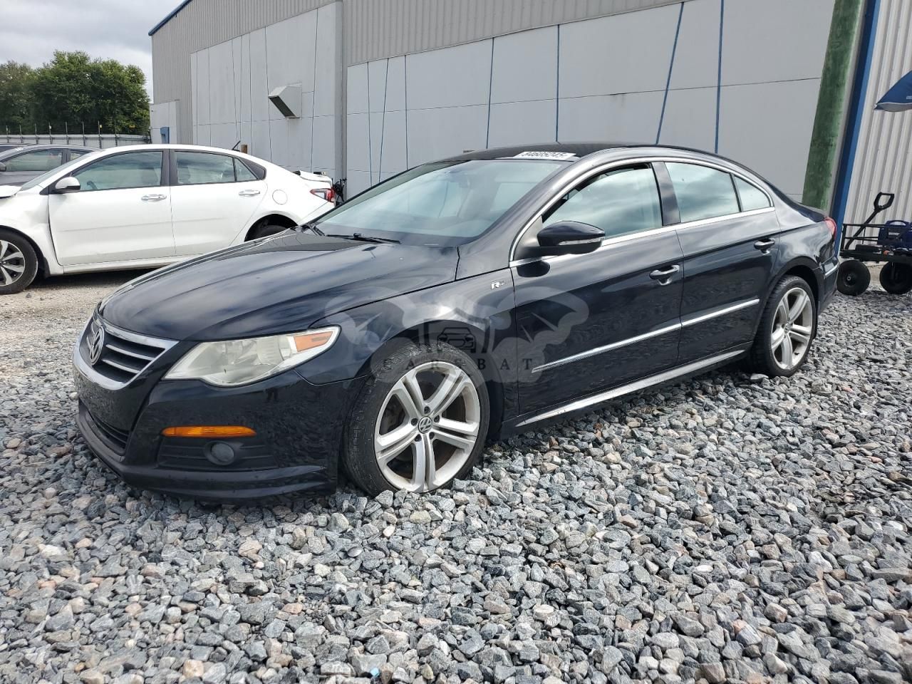 Volkswagen Passat CC SPORT 2.0L 4 2010